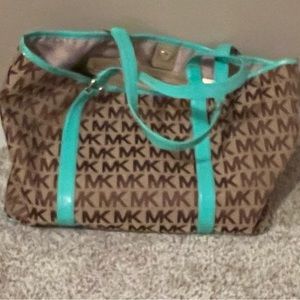 Michael Kors large tote